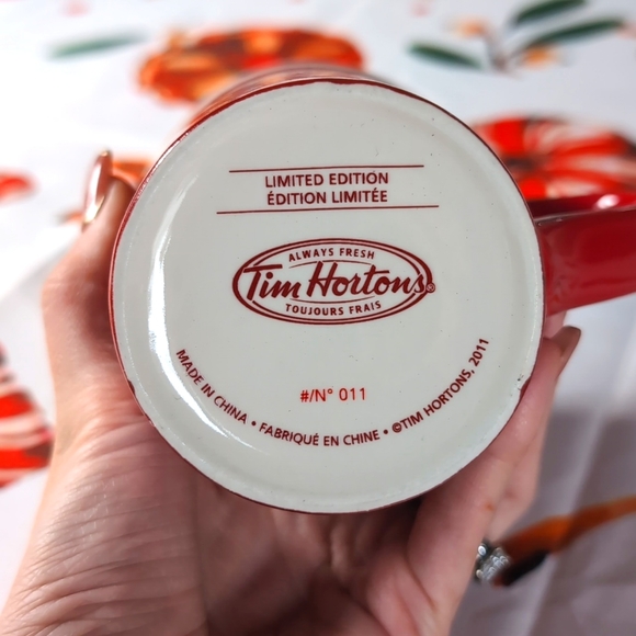 #11 Tim's Limited Edition Mug - Picture 5 of 5